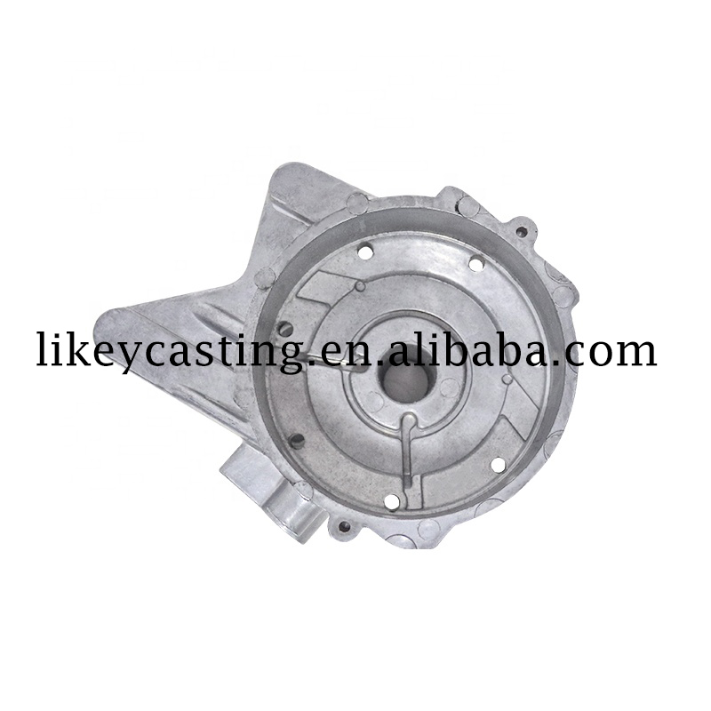 15χρονα βιομηχανικά μηχανήματα ακριβείας OEM/ODM Squeeze Casting AUTO/AC Compressor Parts