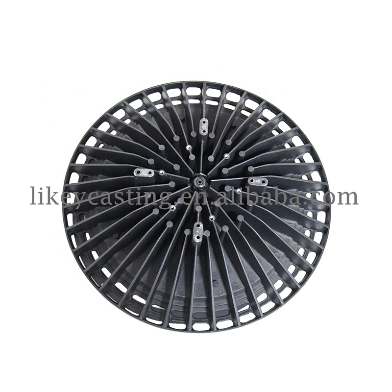 15 χρόνια εργοστάσιο OEM Σχεδιασμός αλουμινίου φωτισμού εξώθησης & χύτευση προϊόντων