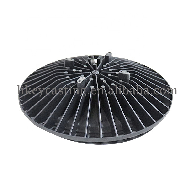 15 χρόνια εργοστάσιο OEM Σχεδιασμός αλουμινίου φωτισμού εξώθησης & χύτευση προϊόντων