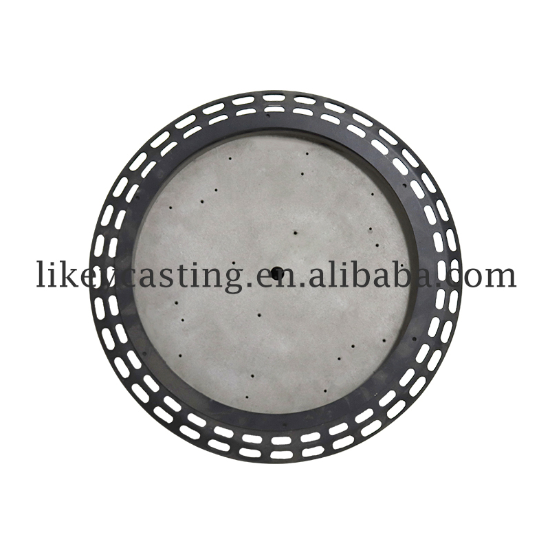 15 χρόνια εργοστάσιο OEM Σχεδιασμός αλουμινίου φωτισμού εξώθησης & χύτευση προϊόντων