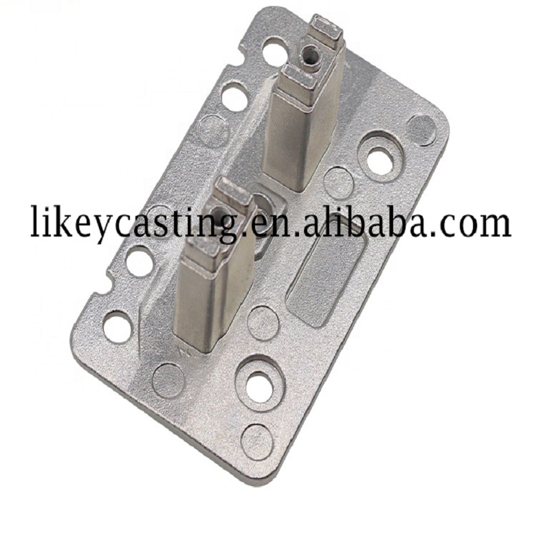 Πρωτότυπο εργοστάσιο OEM Design LED Screen Bracket Aluminium Pressure Die Casting