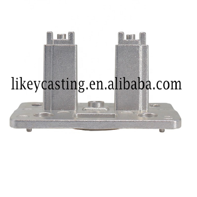 Πρωτότυπο εργοστάσιο OEM Design LED Screen Bracket Aluminium Pressure Die Casting