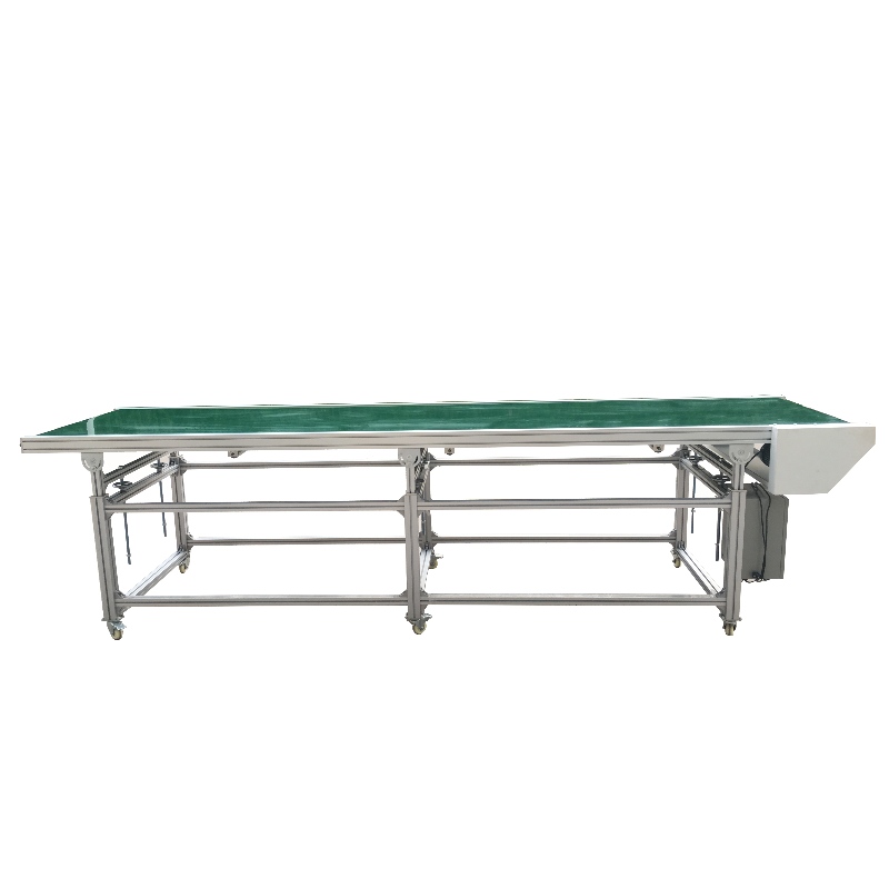 καουτσούκ ιμάντα μεταφορέα σύστημα χαμηλής τιμής μεταφορική ταινία