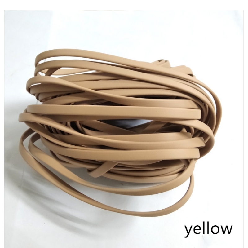 Νέο καλώδιο φόρτισης με σπαγγέτι 2 πυρήνες 41 * 0,08 παγωμένη επιφάνεια 2Α χάλκινο καλώδιο φόρτισης για κινητά τηλέφωνα