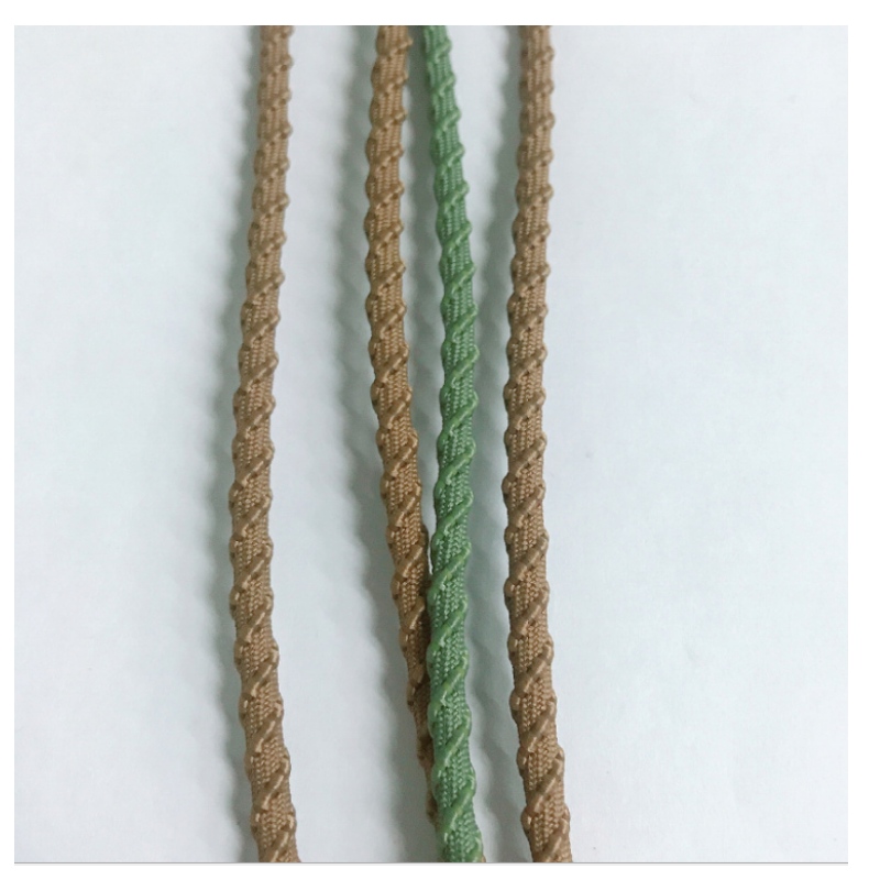 Σύρματα καλωδίων 2-πυρήνων και 4 πυρήνων υψηλής καθαρότητας χάλκινων κινητών τηλεφώνων υψηλής καθαρότητας από νάιλον