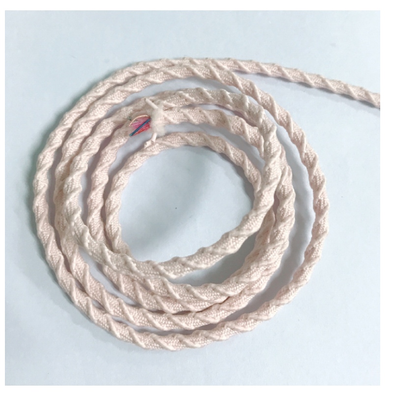 Σύρματα καλωδίων 2-πυρήνων και 4 πυρήνων υψηλής καθαρότητας χάλκινων κινητών τηλεφώνων υψηλής καθαρότητας από νάιλον