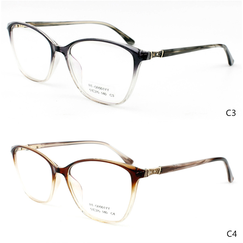 υλικό RT-OR001YY 51-15-140: TR90 και συνδυασμός μετάλλων