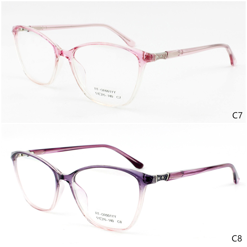 υλικό RT-OR001YY 51-15-140: TR90 και συνδυασμός μετάλλων