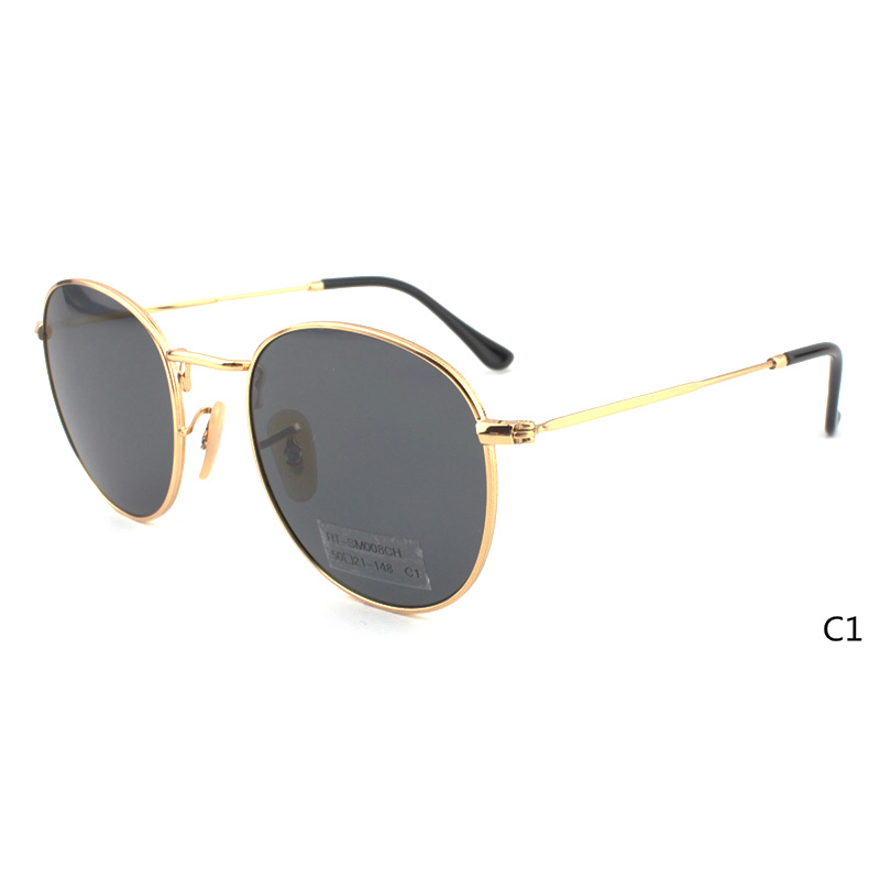 RT-SM008YY 50-21-148 Γυαλιά ηλίου Υλικό: Μεταλλικός & πολωμένος \/ νάιλον φακός