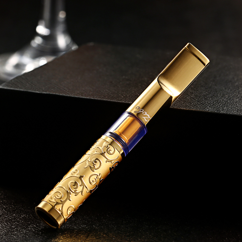 Factory Price Aluminum Die Casting Metal Texture Newest Cigarete