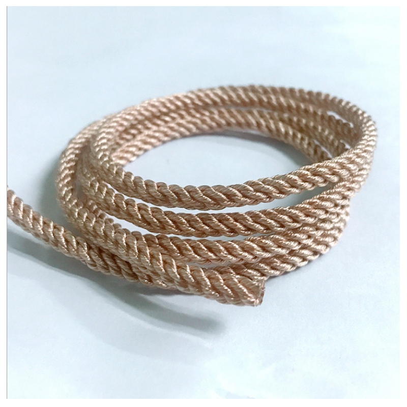 Προσαρμοσμένο καλώδιο ενσύρματου ακουστικού καλωδίου βάσης 8 κλώνοι 560 χαλκός, επικαλυμμένο με αργυρό μεικτό καλώδιο DIY καλώδιο α...