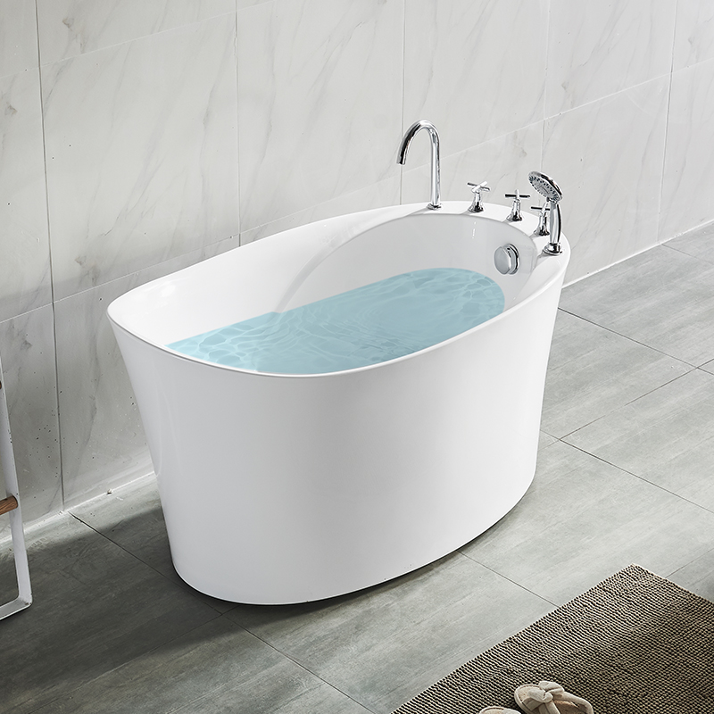 Dush Combo Small Deep Bathroom Corner Μπάνιο ντους με καθίσματα