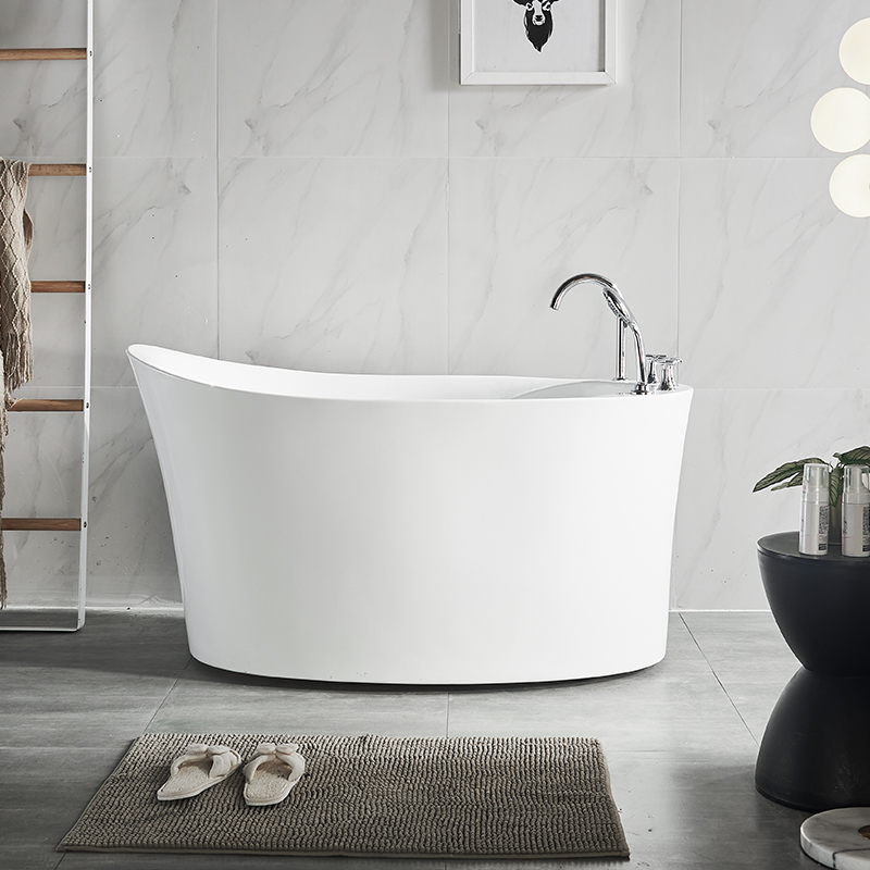 Dush Combo Small Deep Bathroom Corner Μπάνιο ντους με καθίσματα