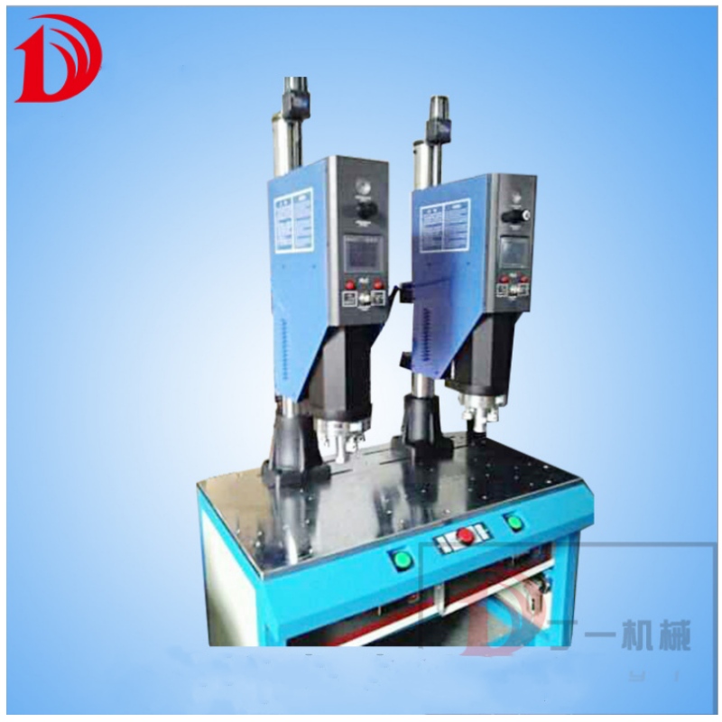 Μηχανή ψηφιακής έξυπνης υπερηχητικής συγκόλλησης PLC ηλεκτρονικό σύστημα ελέγχου dy-p-v7.2