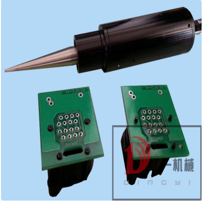 Φορητή μηχανή συγκόλλησης με υπερήχους