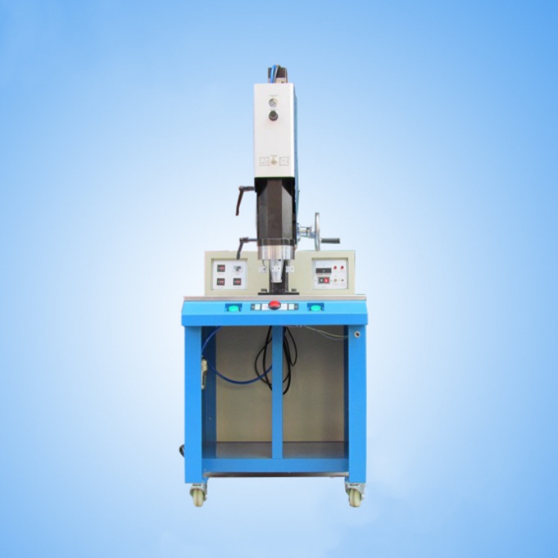 Υπερηχητική πλαστική μηχανή συγκόλλησης