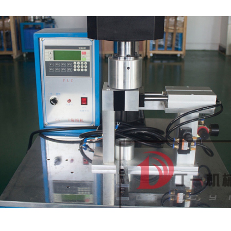 Υπερήχων περιστροφική μηχανή τήξης πλαστική συγκόλληση τριβής