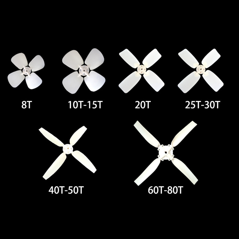 Ανεμιστήρας πύργου ψύξης FRP κυκλικής αντίστροφης ροής