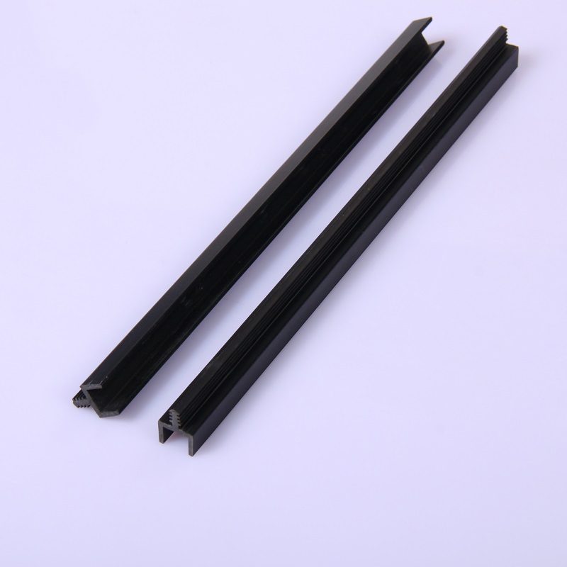 Επαγγελματική λωρίδα εξώθησης προφίλ PVC προσαρμοσμένη για εξαρτήματα συρταριού