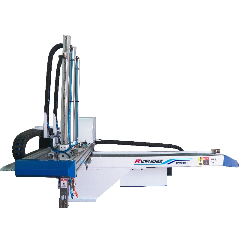 China Low Price Robotic Arm Manopulator with Servo Motor for Injection Mold Machine