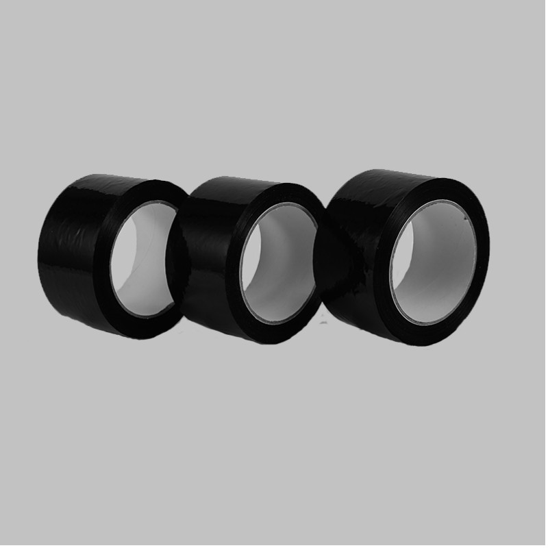 BOPP μαύρη ταινία, σφράγιση μαύρης ταινίας, σφράγιση