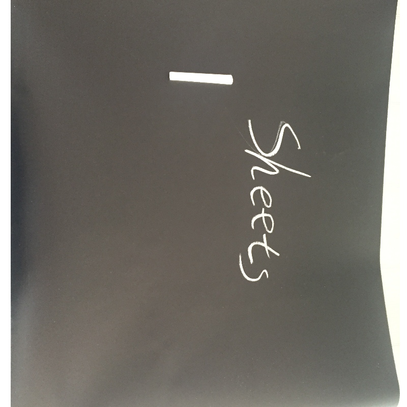 45cm*200cm αυτοκόλλητο αφαιρούμενης πινακίδας