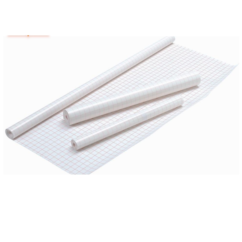 Roll Self Addesive Transparive Plastic Book Cover