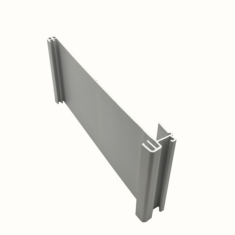 Προσαρμοσμένη συσκευή επεξεργασίας Extrussion pvc προφίλ Πλαστική πινακίδα