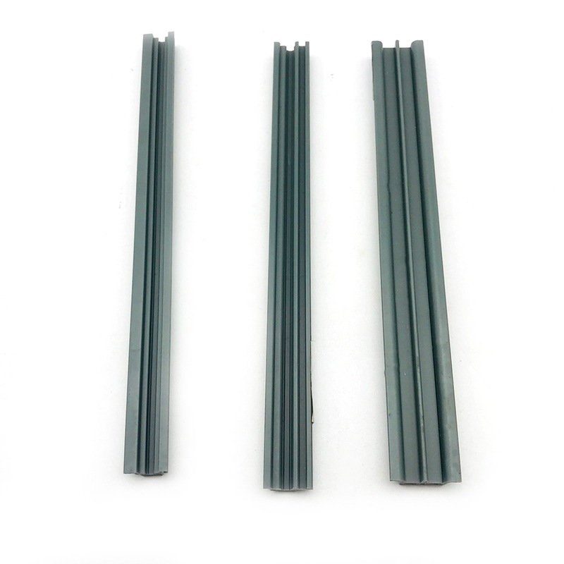 Πλαστική ταινία για τροχιά πόρτας βιτρίνας