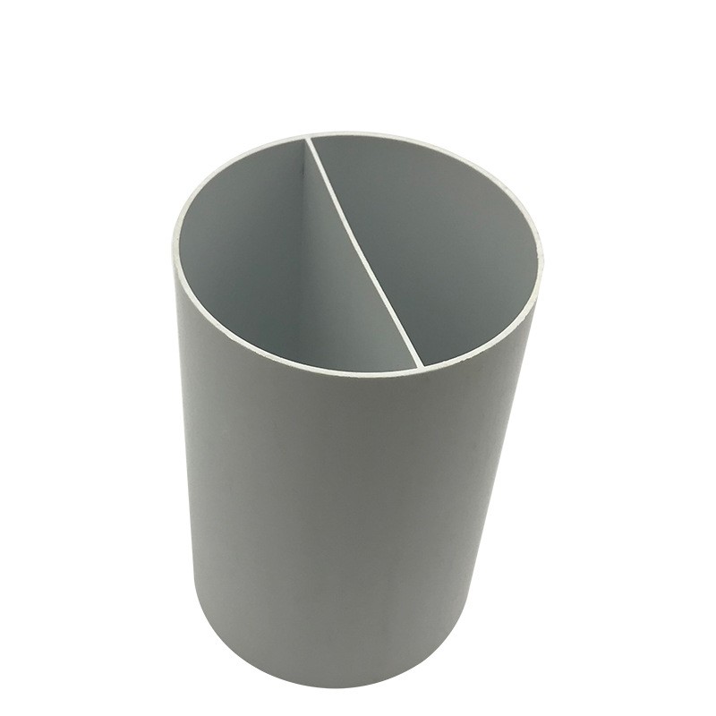 προσαρμοσμένος σωλήνας αγωγών PVC πλαστικών προφίλ για σύστημα εξαερισμού