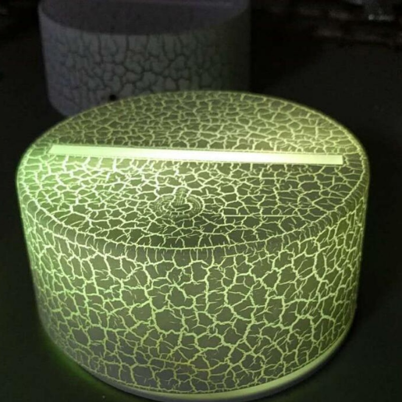 Νυχτερινό φως ρωγμών