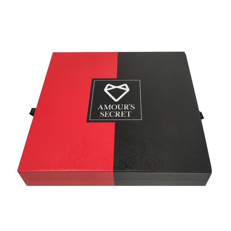 Προσαρμοσμένη συσκευασία κουτιών δώρων και κασετών