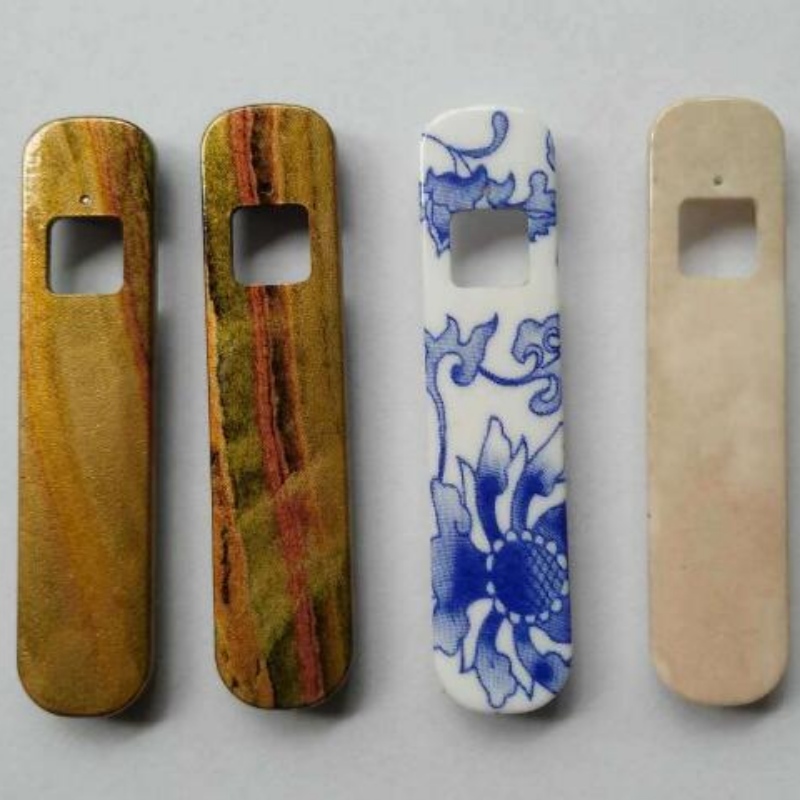 Σωλήνα με κραγιόν