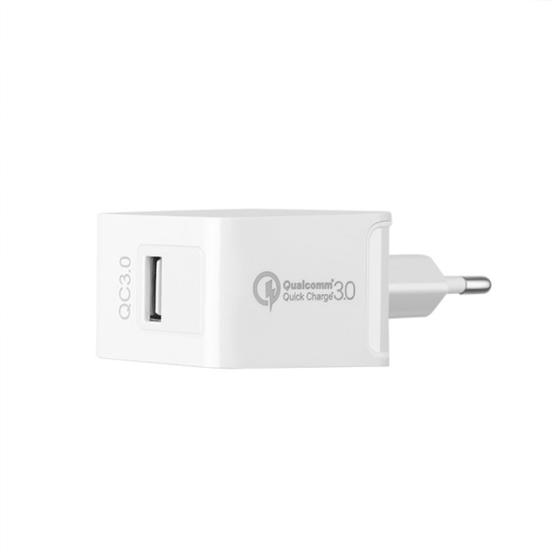 OEM Super Fast Wall ADAPTOR 3.0 18w φορτιστής φόρτισης Pd Usb φορητός φορτιστής ταξιδίου Usb