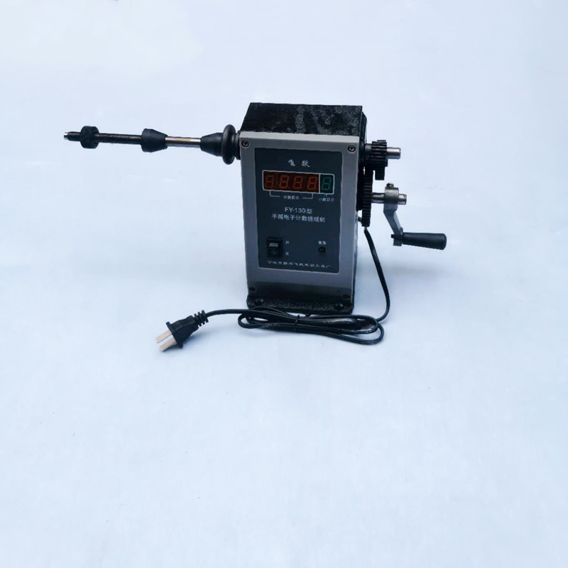 Μηχανή αυτόματης περιέλιξης, μηχανή αυτόματης περιέλιξης χοντρών καλωδίων, μέσω της ηλεκτρονικής απεικόνισης