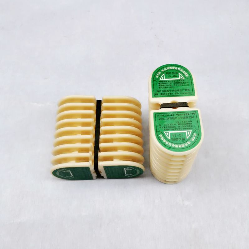 Πέθανα σύρματος μιας φάσης, έλληνας του πλυντηρίου ρούχων, 8 σχισμή καθολικού σύρματος τριών φάσεων