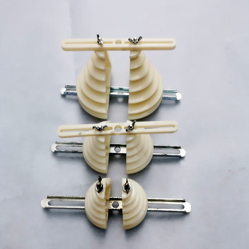 Πέθανα σύρματος μιας φάσης, έλληνας του πλυντηρίου ρούχων, 8 σχισμή καθολικού σύρματος τριών φάσεων