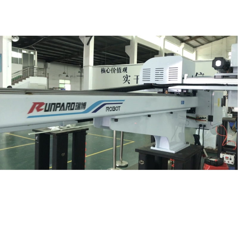 Μεγάλος βιομηχανικός μηχανικός βραχίονας τριών αξόνων πέντε αξόνων \/ διασταυρούμενος μηχανικός βραχίονας