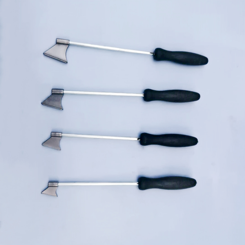 Δολοφόνος διπλών δίσκων, ηλεκτρικός μοχλός κάμψης, πιεστικός δίσκος ή γωνικός χάλυβας