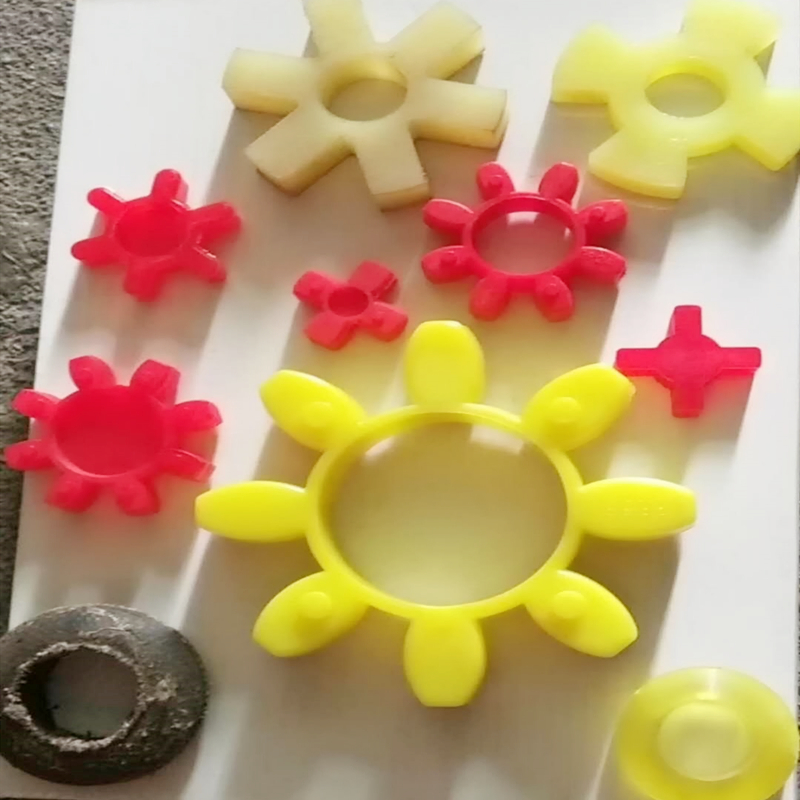 Πηνίο μέτρησης ταχύτητας κινητήρα που ρυθμίζει το πλαστικό Μηχανική σφράγιση πλαστικό