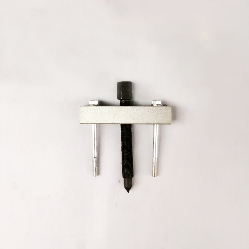 Ενιαίος κρουπιέρης διπλής δέσμης με γάντζο, δαγκάνα με βάση την αντλία, τροχαλία στροφαλοφόρου