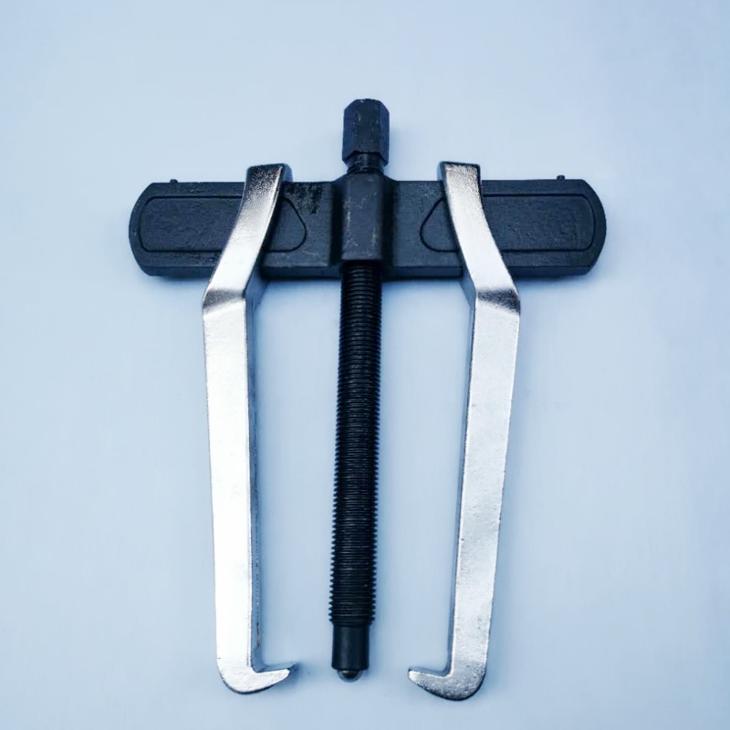 Ενιαίος κρουπιέρης διπλής δέσμης με γάντζο, δαγκάνα με βάση την αντλία, τροχαλία στροφαλοφόρου