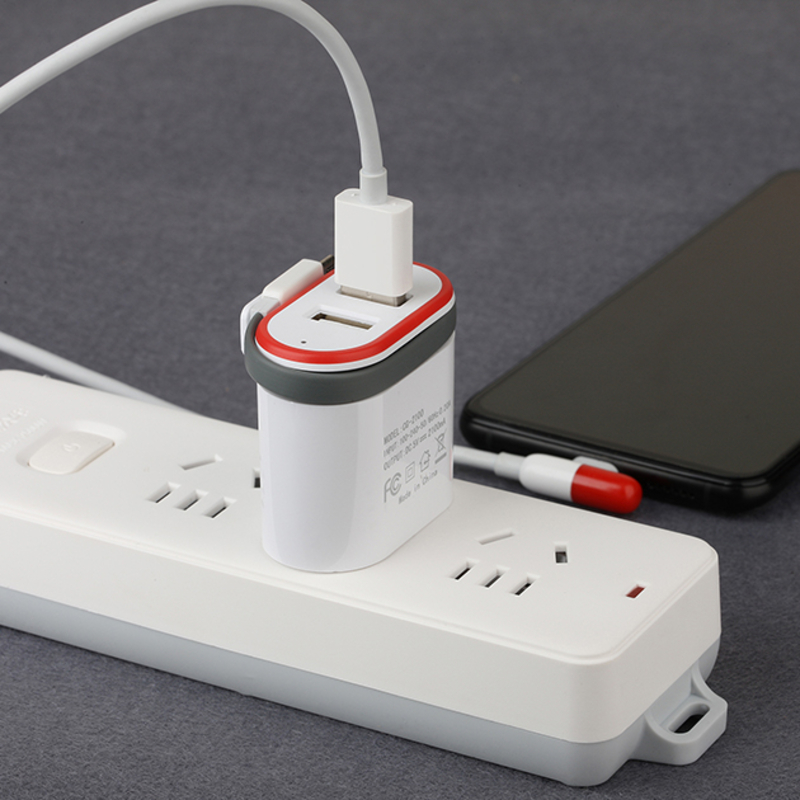 Λογότυπο OEM Τα πιο πρόσφατα φορητά αξεσουάρ Super Fast Quick EU Plug 5V USB Charger For Android Phone multi charger USB Wall Charger