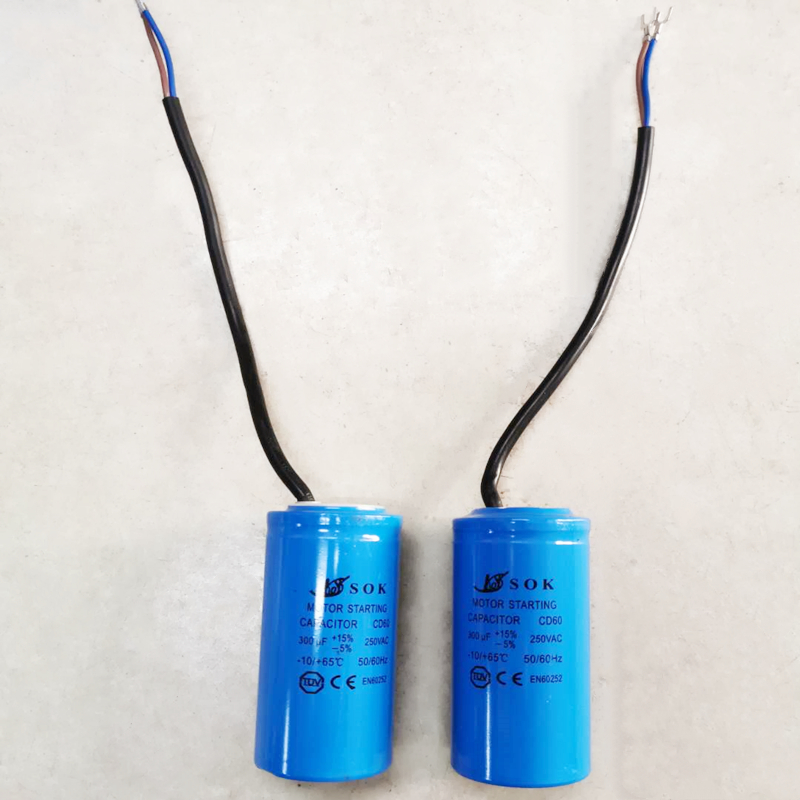 CBB61 τετραγωνικό πυκνωτή CD60 στρογγυλό πυκνωτή CD65 κλιματιστικό στρογγυλό πυκνωτή