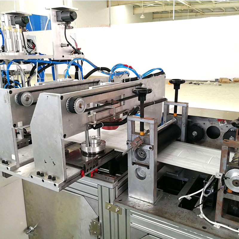 Μηχανή μάσκας N95