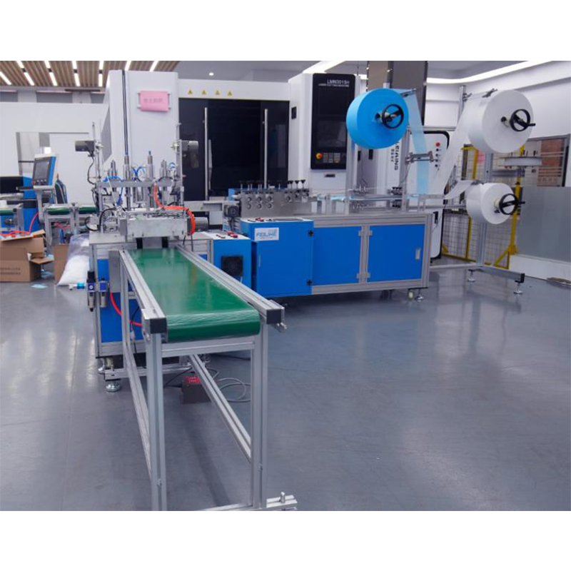 Αυτόματη μηχανή μάσκας