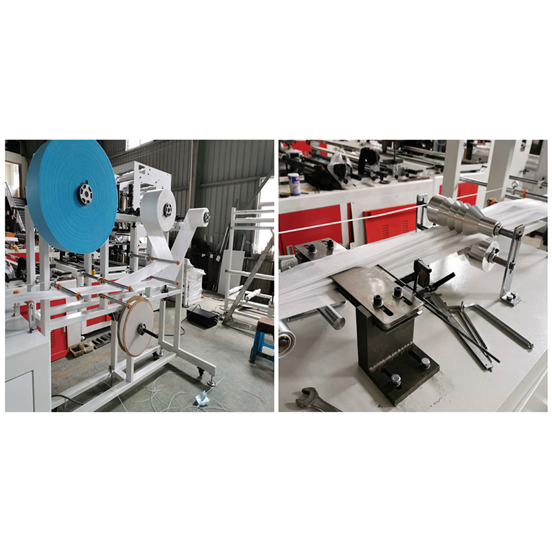 1+2Τύπος μηχανής κατασκευής μάσκας