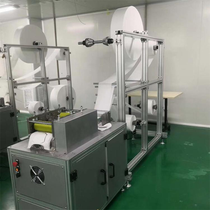 Μηχανή μάσκας