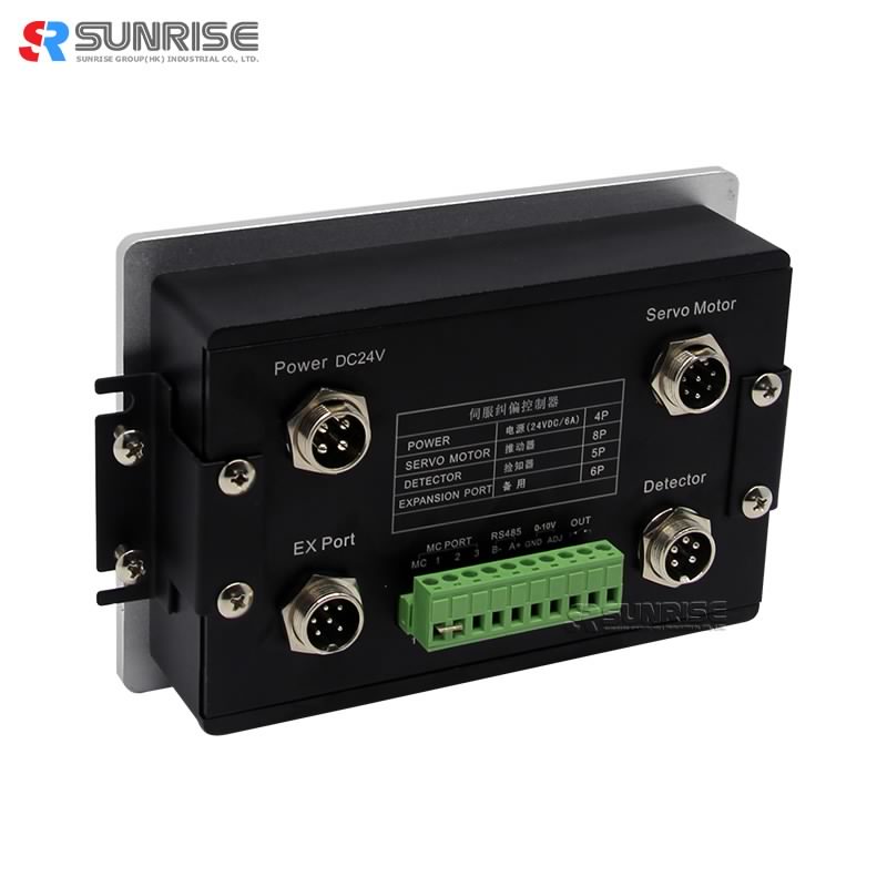 Σύστημα ελέγχου του ηλεκτρονικού οδηγού εκτύπωσης EPC-A12 με φωτοηλεκτρικό αισθητήρα