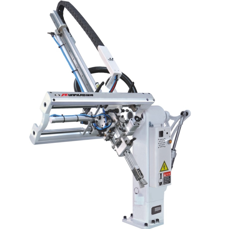 Μηχανή έγχυσης Molding Oblique Arm Robot